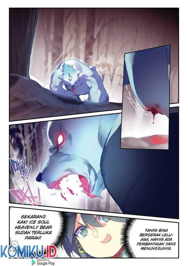 Heavenly Beads Master Chapter 60 Gambar 9